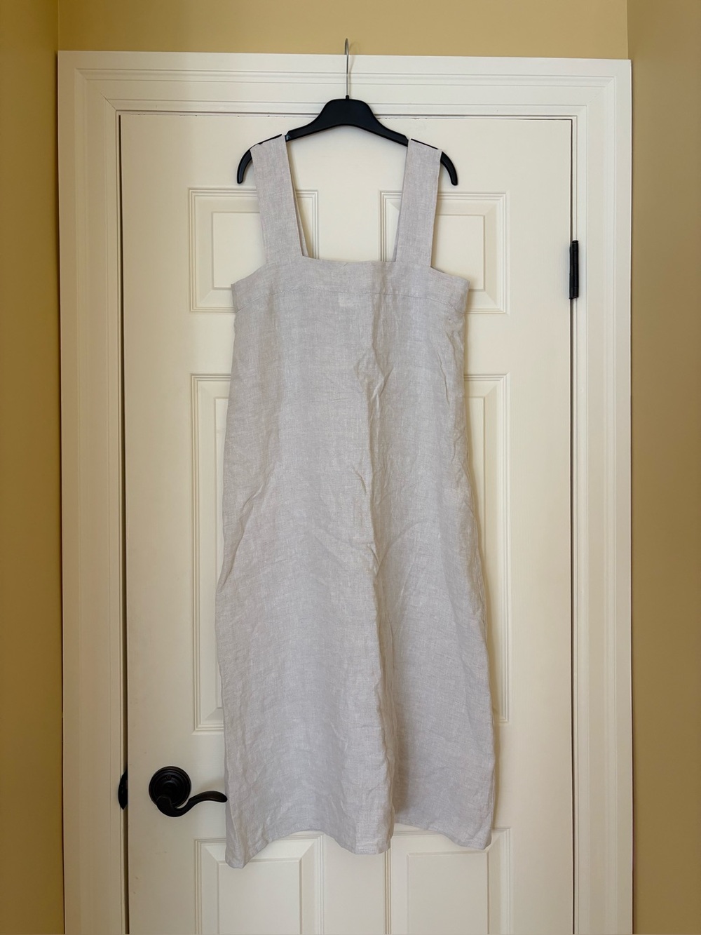 Jude and Layla Linen Dress